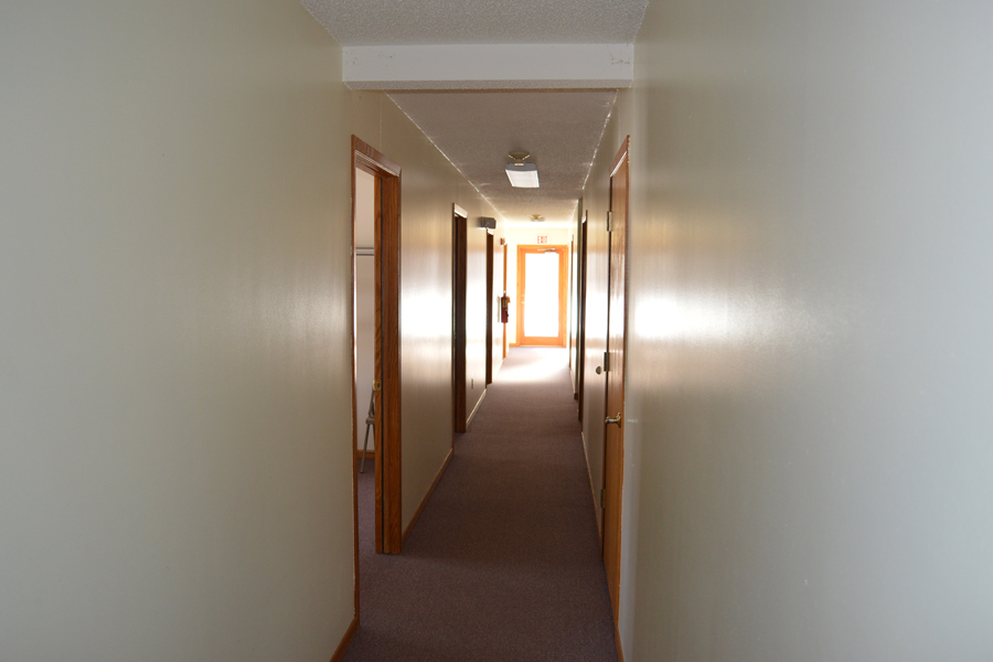 Eagle's Nest hallway
